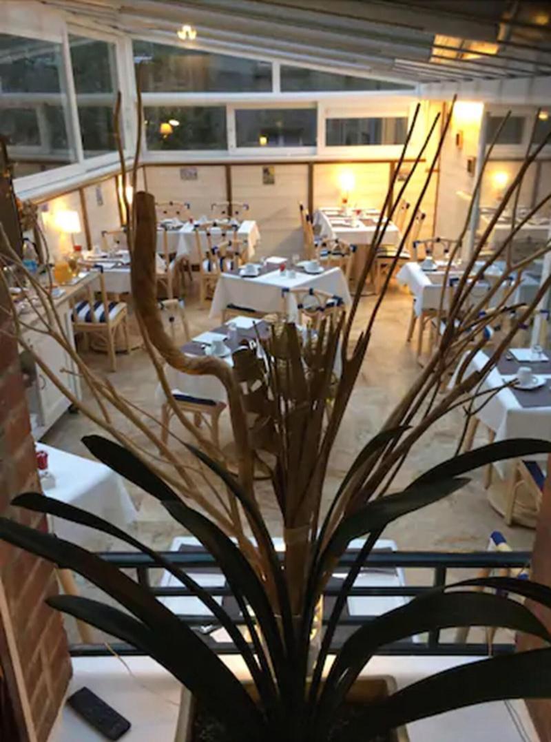 Hotel Quic En Groigne Σεν Μαλό Εξωτερικό φωτογραφία
