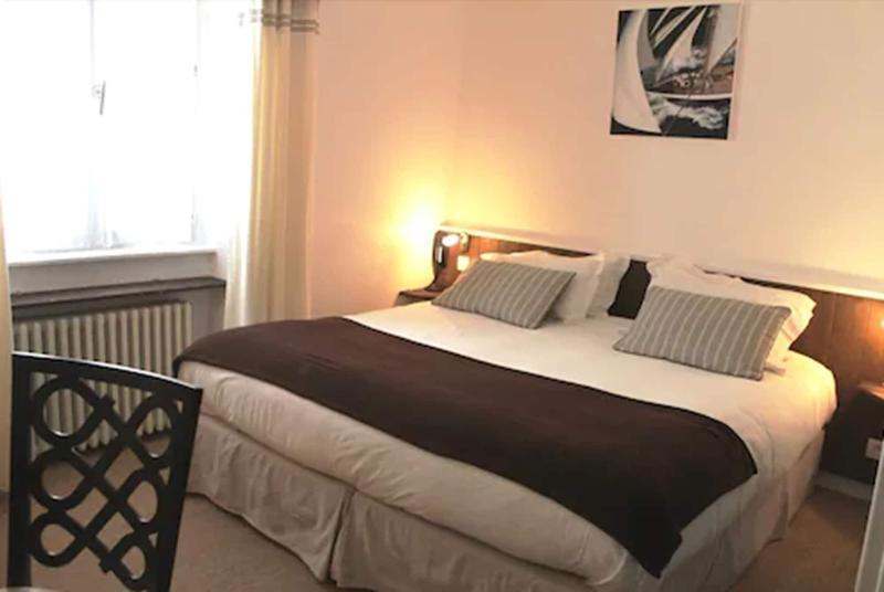 Hotel Quic En Groigne Σεν Μαλό Εξωτερικό φωτογραφία