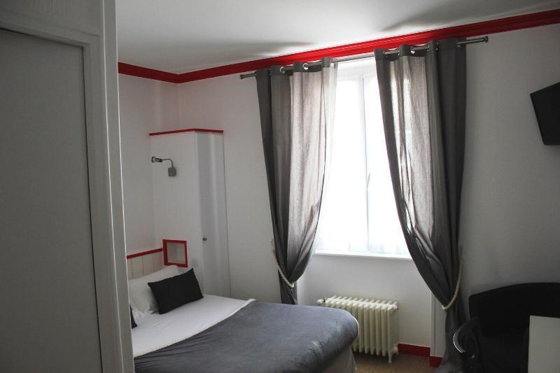Hotel Quic En Groigne Σεν Μαλό Εξωτερικό φωτογραφία
