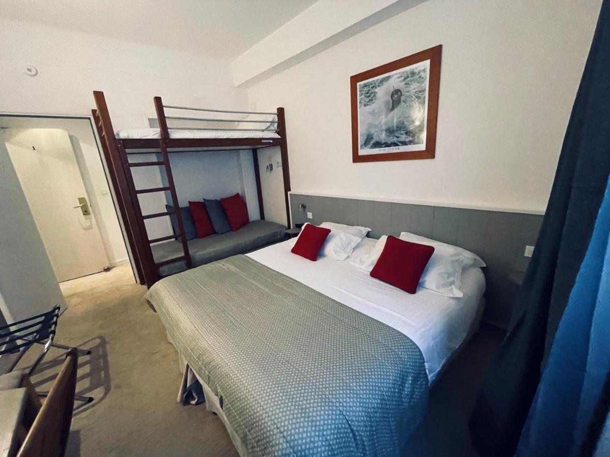 Hotel Quic En Groigne Σεν Μαλό Εξωτερικό φωτογραφία