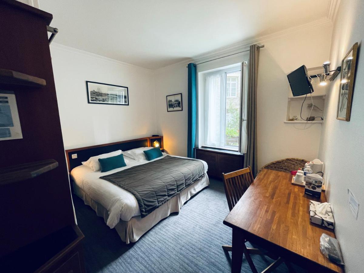 Hotel Quic En Groigne Σεν Μαλό Εξωτερικό φωτογραφία