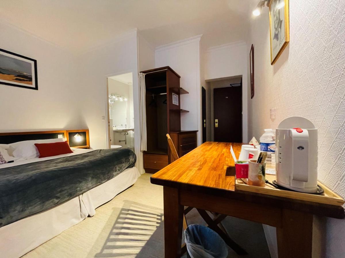 Hotel Quic En Groigne Σεν Μαλό Εξωτερικό φωτογραφία
