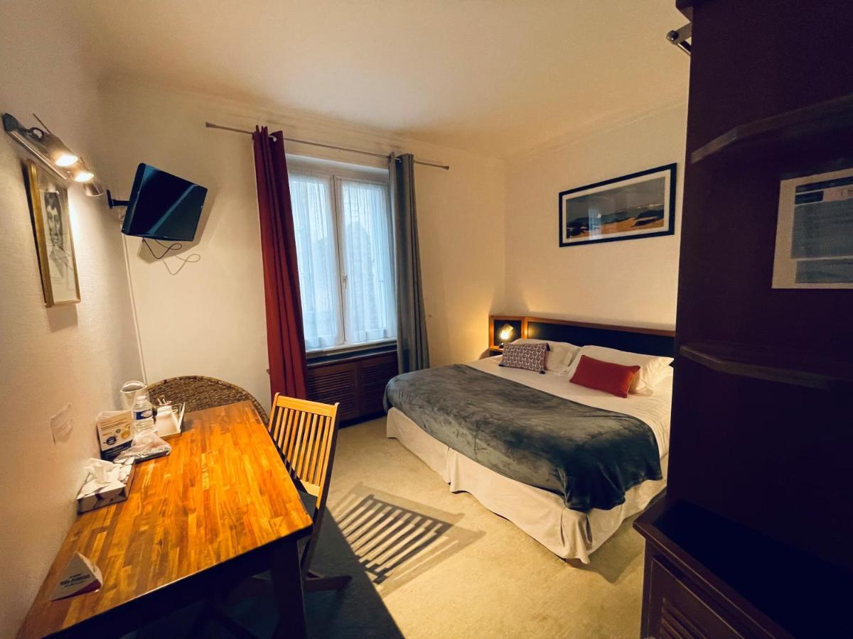 Hotel Quic En Groigne Σεν Μαλό Εξωτερικό φωτογραφία