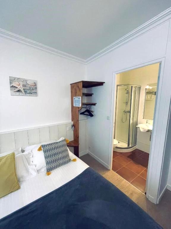 Hotel Quic En Groigne Σεν Μαλό Εξωτερικό φωτογραφία