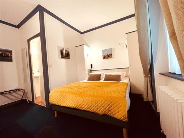 Hotel Quic En Groigne Σεν Μαλό Εξωτερικό φωτογραφία