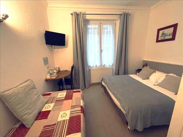 Hotel Quic En Groigne Σεν Μαλό Δωμάτιο φωτογραφία